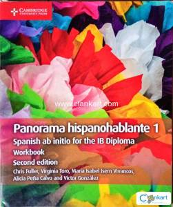 IBDP Spanish ab initio Workbook (part 1)