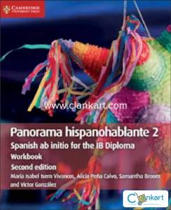 IBDP Spanish ab initio Workbook (part 2)