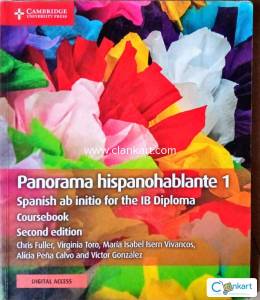 IBDP Spanish ab initio coursebook (part 1)