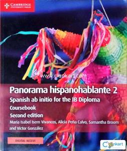 IBDP Spanish ab initio coursebook (part 2)