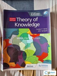 IBDP Theory of Knowledge 4th edition