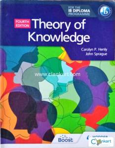 IBDP Theory of Knowledge (TOK) Textbook