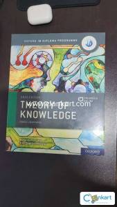 IBDP Theory of Knowledge textbook under MSRP