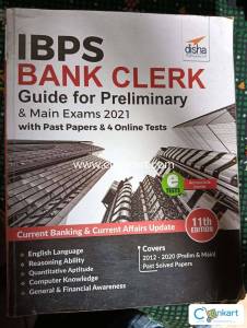 IBPS Bank clerk Guide