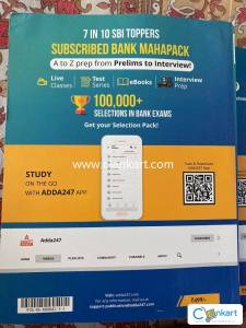 IBPS Banking and Static Awareness Book