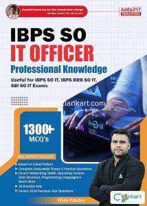 IBPS IT Officer - Professional Knowledge Book (2026 Edition)