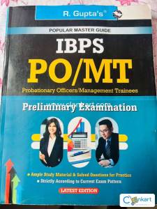IBPS PO/MT Preliminary Examination