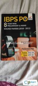 IBPS PO book