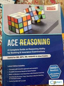 IBPS Reasoning Book