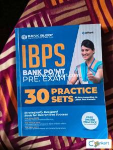 IBPS exam Po/MT pre exam