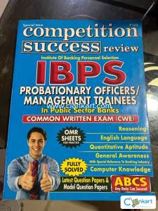 IBPS exam preparation