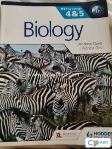 IB BIOLOGY MYP 4 AND 5