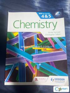IB Chemistry for MYP 4 & 5