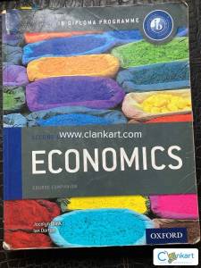IB DIPLOMA PROGRAMME SECOND EDITION ECONOMICS COURSE COMPANION