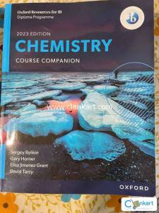 IB DP1 Chemistry