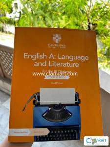 IB Diploma English A: Literature and Language