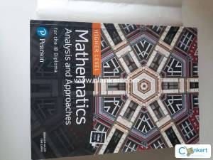 IB Diploma Mathematics AA Higher Level Textbook