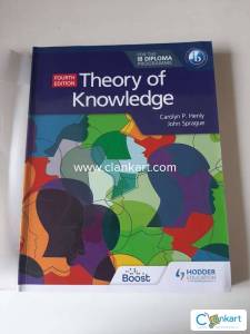 IB Diploma Theory of Knowledge (TOK) Textbook