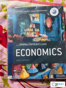 IB Economics book