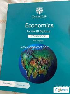 IB Economics by Ellie Tragakes