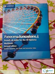 IB French AB initio Workbook second edition