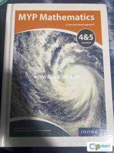 IB Math for MYP 4 & 5