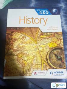 IB History for MYP 4 & 5