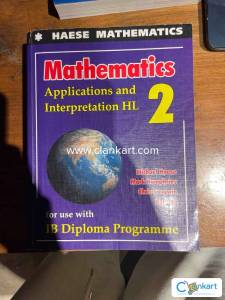 IB MATH AI HL (Applications and Interpretation)