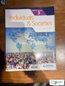 IB MYP Indivisuals & Societies