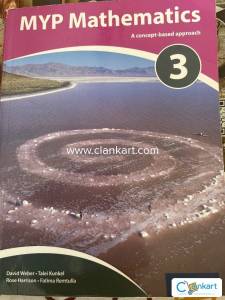 IB MYP Mathematics 3 Oxford