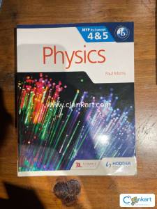 IB MYP Physics
