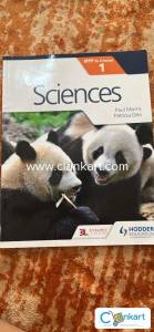 IB Science MYP 1 by Paul Morris and Patricia Deo