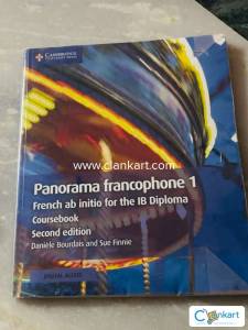 IB french Ab initio coursebook