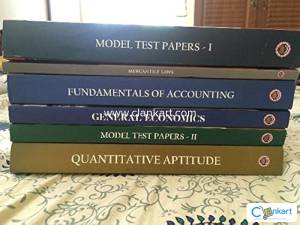 ICAI CA-CPT Books (All 6 Books Combo - 2018 Edition)