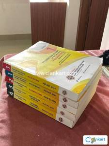 ICAI CA Foundation study material (textbooks) Applicable from MAY 2025