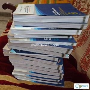 ICAI CA Inter Full Course Study Material Modules Combo Set