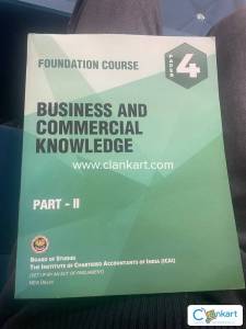 ICAI Foundation Course