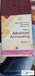 ICAI Intermediate
