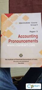 ICAI Intermediate Book