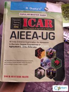 ICAR AIEEA- UG (Agriculture)