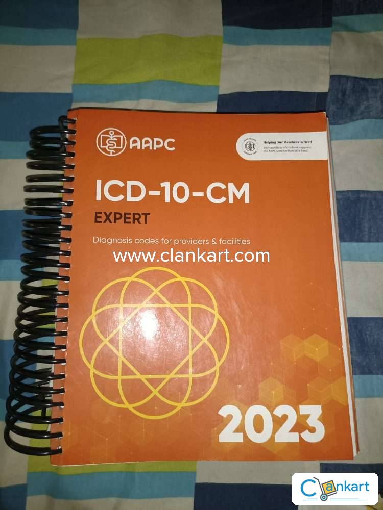 ICD 10 CM by AAPC 2023