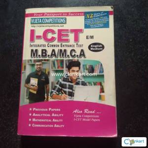 I-CET book
