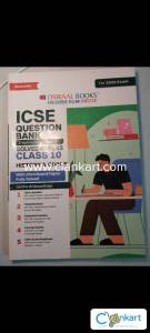 ICSCE History and civics question bank (OSWAAL BOOKS)