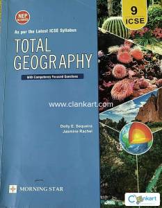 ICSCE Total Geography for Class 9