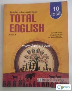 ICSC English Language Book