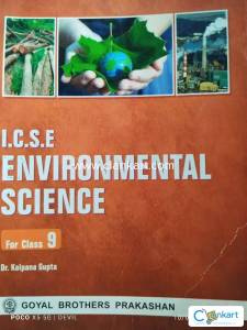 ICSC Environment science
