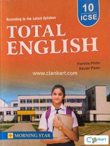 ICSE 10 TOTAL ENGLISH