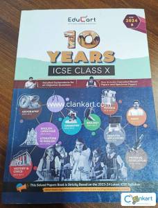 ICSE 10 YRS PYQ class 10 (NEW)
