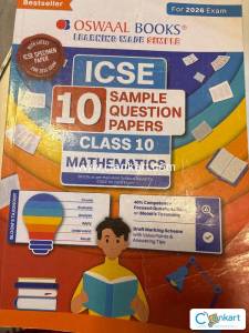 ICSE 10 sample question papers