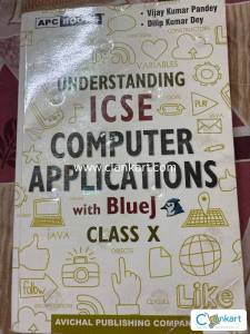 ICSE 10th COMPUTER APPLICATIONS APC